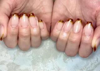 ネイル Lino+ ネイル&よもぎ蒸しのネイルデザイン