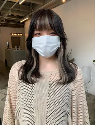 セミロング カラー 《5月クーポン記 載中》小森祐希のその他イメージ