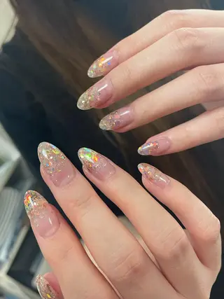 ネイル nail salon 7☺︎2のネイルデザイン