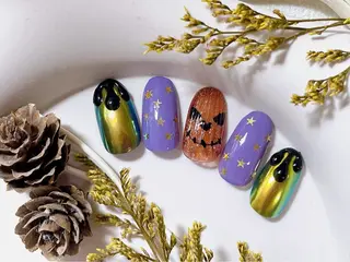 ネイル kiki nail &brow二子玉川のネイルデザイン