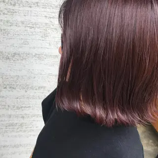 ショート kiyono ⭐︎ダブルカラーのヘアスタイル