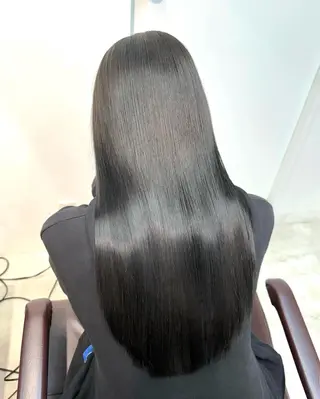 ロング 💖新宿/美髪カラー 💖ソウタ💖のヘアスタイル