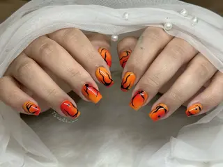 ネイル TS. nails___のネイルデザイン