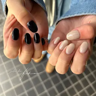 ネイル salon de fika【中崎町】のネイルデザイン