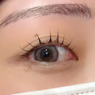 マツエク・マツパ 💘🪄イトウ リナ🖤🦋のマツエク・マツパデザイン