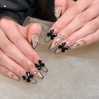 ネイル ネイル👑クイーンズ 巧のネイルデザイン