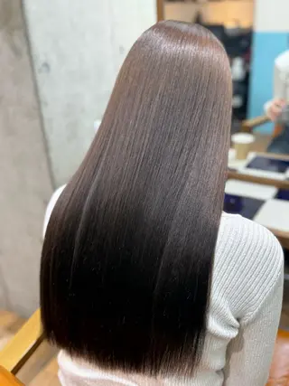 ロング カラー 🎨デザイン🥇 美髪・艶髪　日暮千敬のヘアスタイル