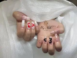 ネイル My Nail Salonのネイルデザイン