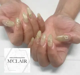 ネイル M'CLAIR makikoのネイルデザイン