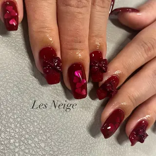 ネイル Les Neigeのマツエク・マツパデザイン