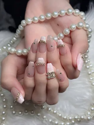 ネイル H.baby Nail Salonのネイルデザイン