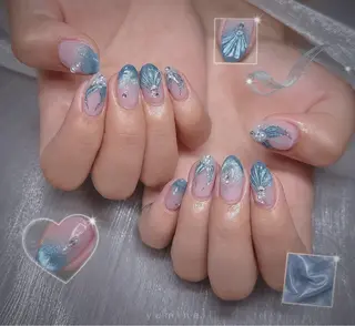 ネイル Yumi nailのネイルデザイン