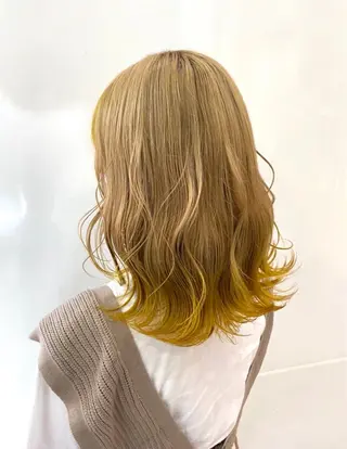 カラー ✨カラー特化✨ miyusaitoのヘアスタイル