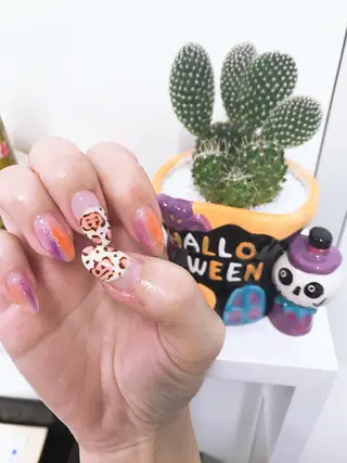 ネイル NailSalon Fluraのネイルデザイン