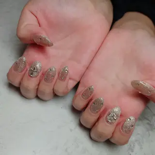 ネイル nailme! 遠藤智佳のネイルデザイン