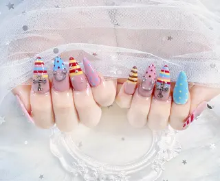 ネイル Chan Nail Salonのネイルデザイン