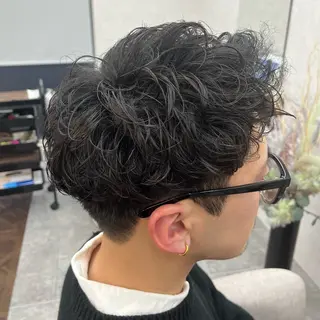 パーマ 金澤葉琉 /新潟/駅南のヘアスタイル