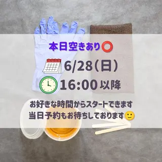 SUCRE銀座 ヤマグチのエステ・リラクイメージ