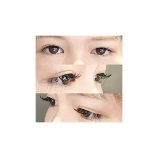 マツエク・マツパ RocoTiara YUNAのマツエク・マツパデザイン