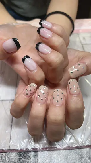 ネイル ツツイ えみりのネイルデザイン