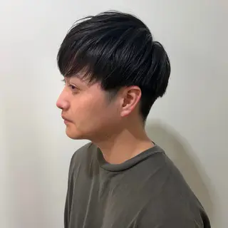 メンズ やまき さきねのヘアスタイル