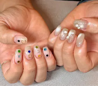 ネイル HazeGrass NAILのネイルデザイン