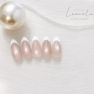 ネイル 🤍Leanalu nail 川崎店のネイルデザイン