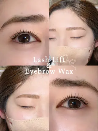 マツエク・マツパ CINQLUXE 🐈⬛yamatoの眉毛・アイブロウイメージ