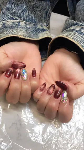ネイル ✨アン ミユ✨のネイルデザイン