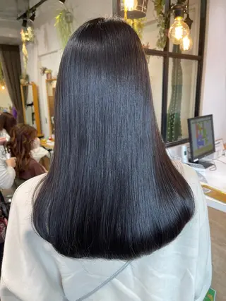 カラー 透明感カラー💎 アレンジ🩰Rimiのヘアスタイル