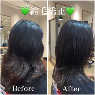 セミロング メンズ ショートカット♡YU KI♡のヘアスタイル