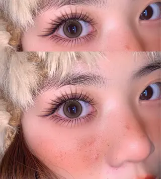 マツエク・マツパ ∩_∩アオイ eye lashのマツエク・マツパデザイン