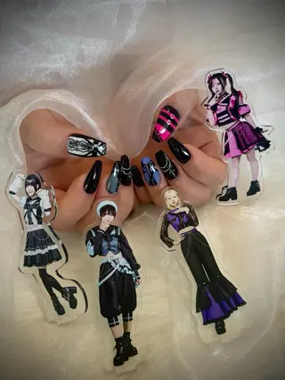 ネイル U Ayaのネイルデザイン
