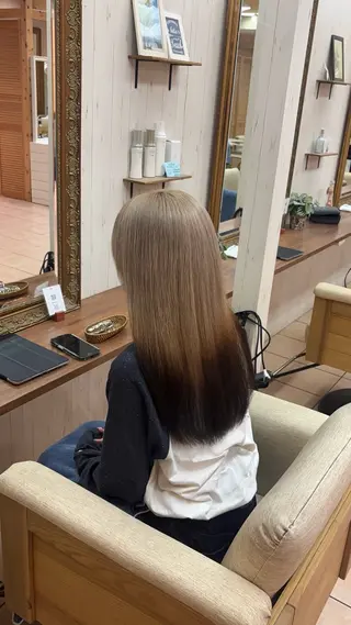 ロング カラー カットモデル募集中 ✂️/平城秀馬/原宿のヘアスタイル
