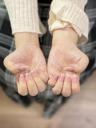 ネイル The Nail 新大久保店のネイルデザイン