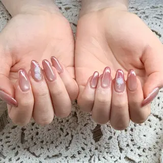 ネイル Alra Miyuのネイルデザイン