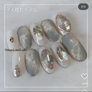ネイル MAXKELLY KASUMIのネイルデザイン
