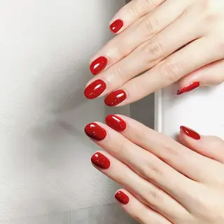 ネイル 桃子 Nail高円寺のネイルデザイン