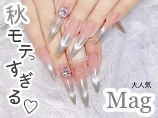 ネイル 🎀Momo 🎀のネイルデザイン