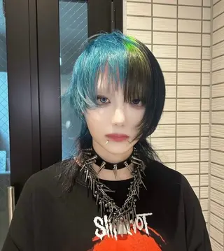 ショート 🦋カラー得意‪✝︎ SEKIKAWA🦋のヘアスタイル