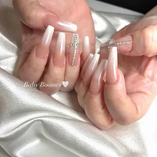ネイル LUNABI nail🦋のネイルデザイン