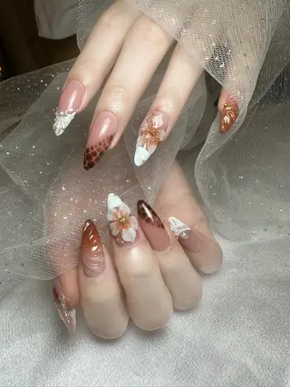 ネイル Queen Nail Salonのネイルデザイン