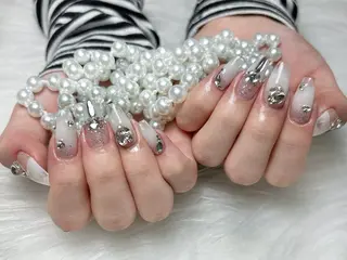 ネイル ルナ 🎀のネイルデザイン