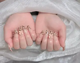 ネイル H.baby Nail Salonのネイルデザイン