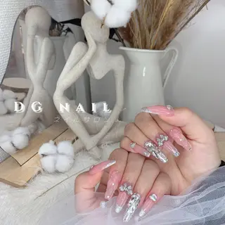 ネイル DG nailのネイルデザイン