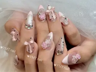 ネイル YMT NailStudioのネイルデザイン