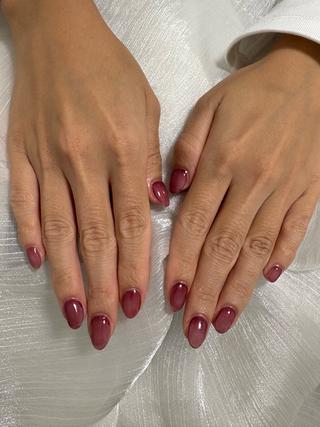 ネイル しょう えんきんのネイルデザイン