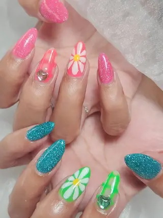 ネイル Nailroom3  古屋のネイルデザイン