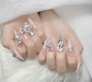 ネイル Sakura Nail Salonのネイルデザイン