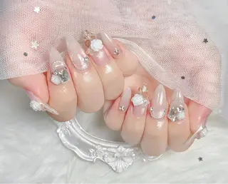 ネイル Chan Nail Salonのネイルデザイン